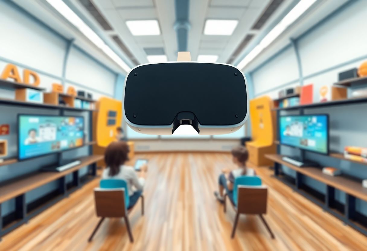VR Educational Experience