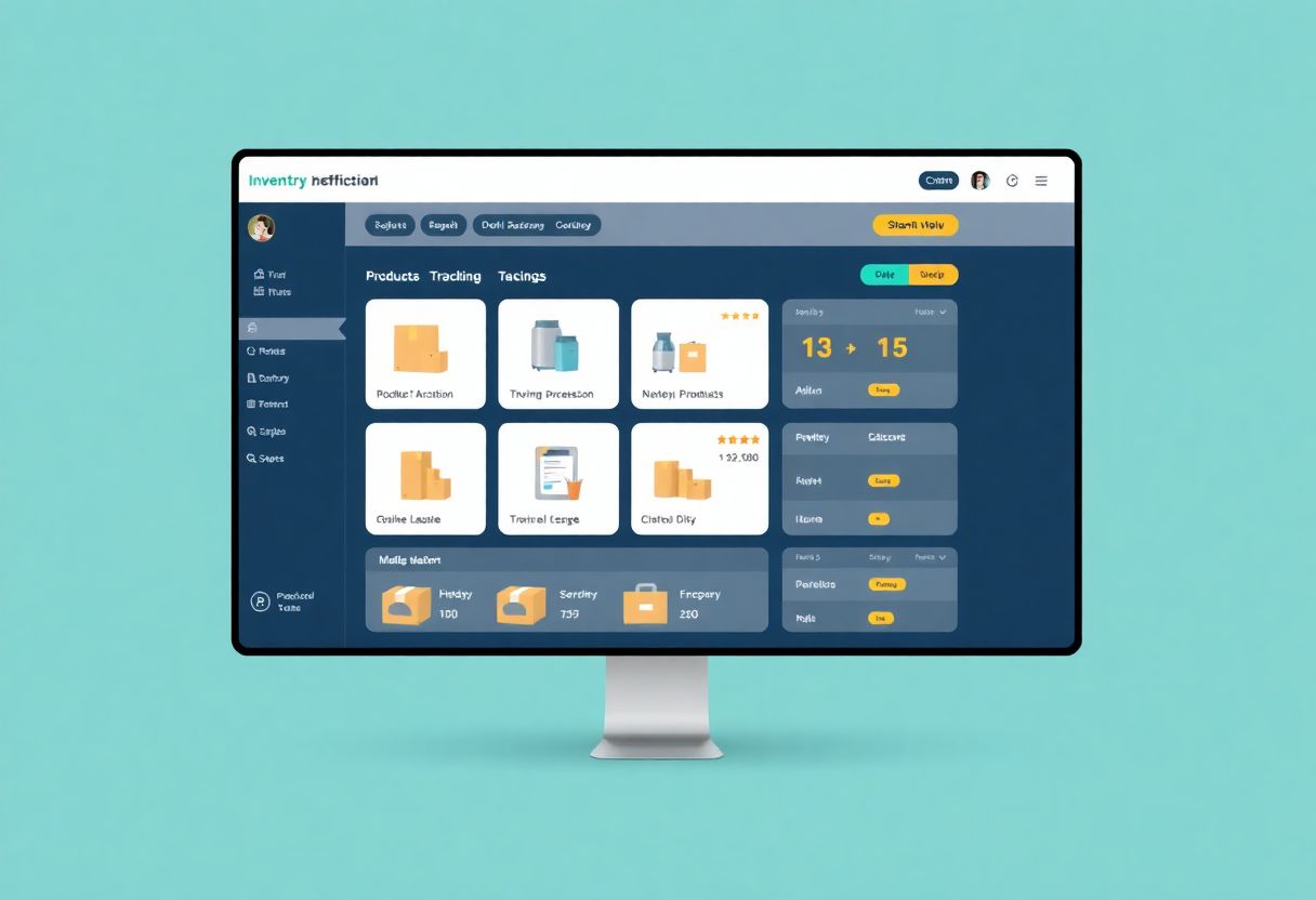 Inventory Management System